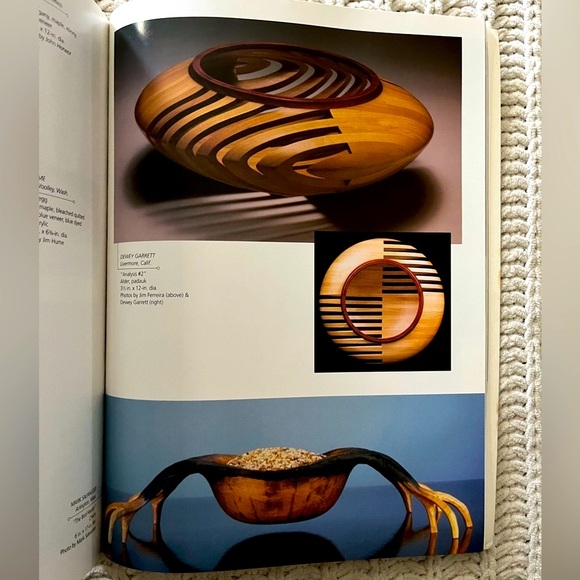 🪑Fine Woodworking: Design Book Seven 360 Photographs of the Best Work in Wood🪑 - Picture 11 of 16